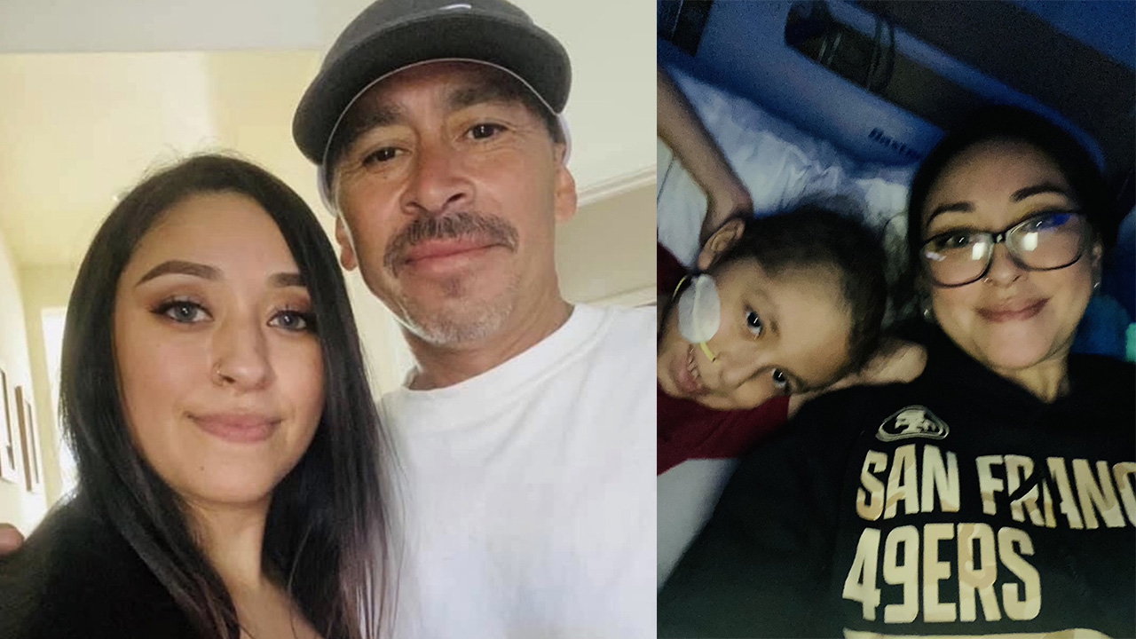 Father of Morgan Hill woman allegedly killed by husband 'not mad' as he honors her legacy — KTVU FOX 2 Bay Area, St. Helena Health news