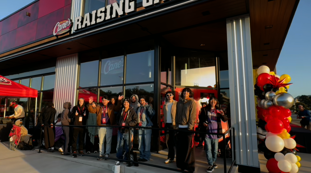 This Bay Area city got its second Raising Cane's in a span of weeks, drawing hundreds for the grand opening — KTVU FOX 2 Bay Area, St. Helena Dining news