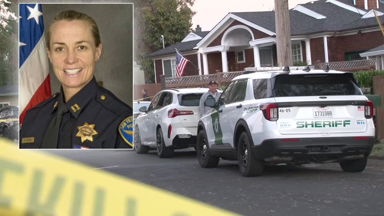 Mill Valley murder-suicide: What to know about former SFPD officers — KTVU FOX 2 Bay Area, St. Helena Community news