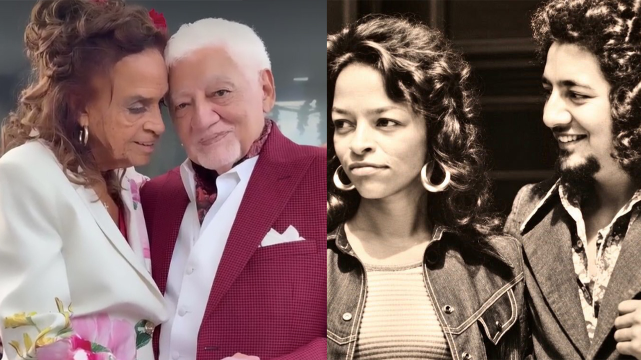 Bay Area jazz icon Pete Escovedo and wife Juanita celebrate their 70th wedding anniversary — St. Helena Community news