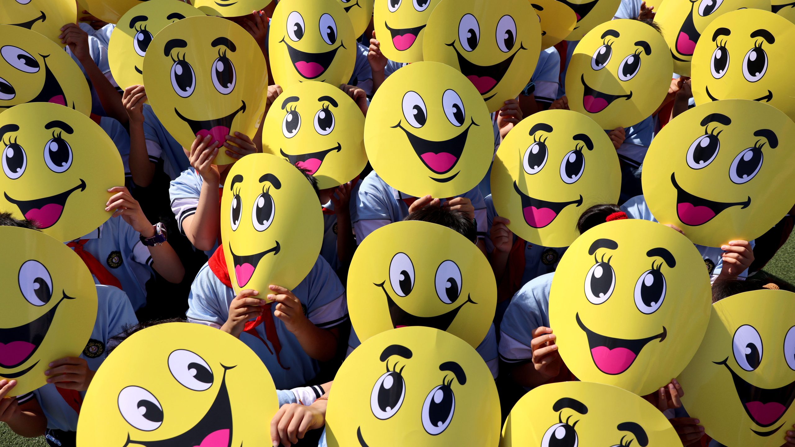Want to improve your mood and your health? Smile more often, experts suggest — KTVU FOX 2 Bay Area, St. Helena Health news