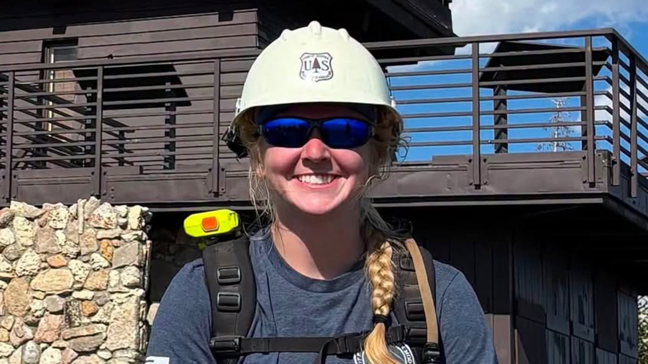Firefighter, 24, died after being struck by a tree battling La. wildfire — KTVU FOX 2 Bay Area, St. Helena Community news