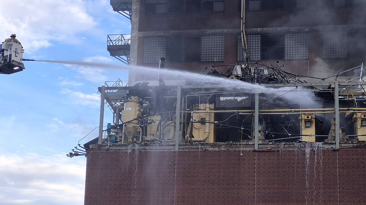 Explosion rocks Quaker Oats factory in Iowa, all employees safely accounted for — KTVU FOX 2 Bay Area, St. Helena Business news