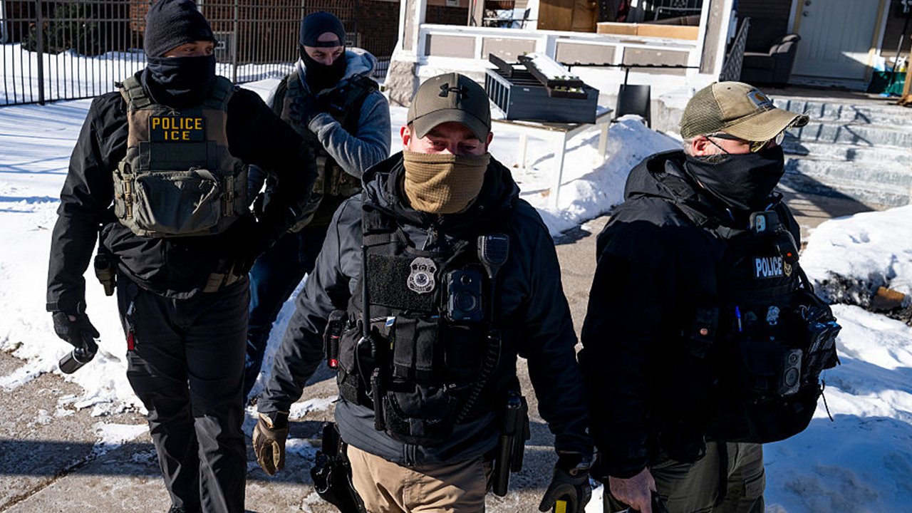 DOJ sues Denver over ordinance banning masks for federal law enforcement officers — KTVU FOX 2 Bay Area, St. Helena Government news