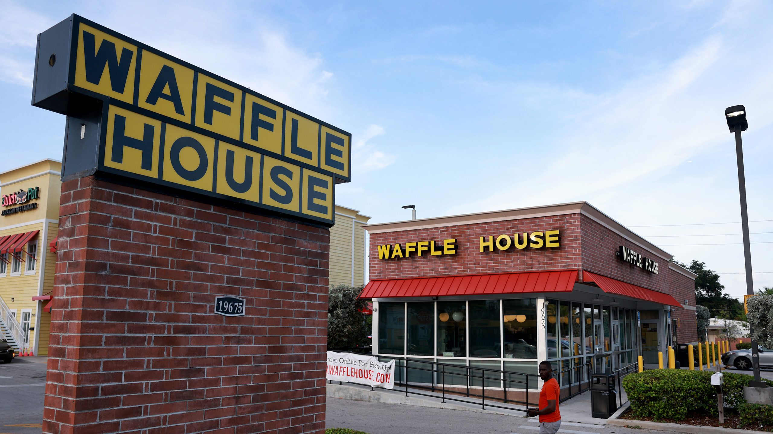 What is the Waffle House Index - Why the government says it works — KTVU FOX 2 Bay Area, St. Helena Dining news