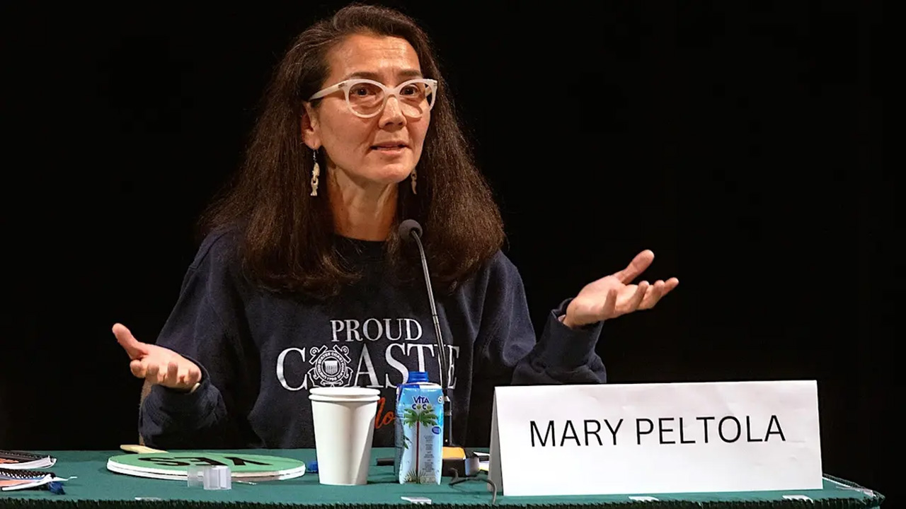Alaska Senate candidate Mary Peltola suffers minor injuries in car crash — KTVU FOX 2 Bay Area, St. Helena Schools news