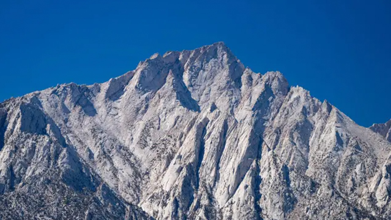 Body of missing hiker recovered from tallest mountain in Lower 48 after storms stall efforts — St. Helena Sports news
