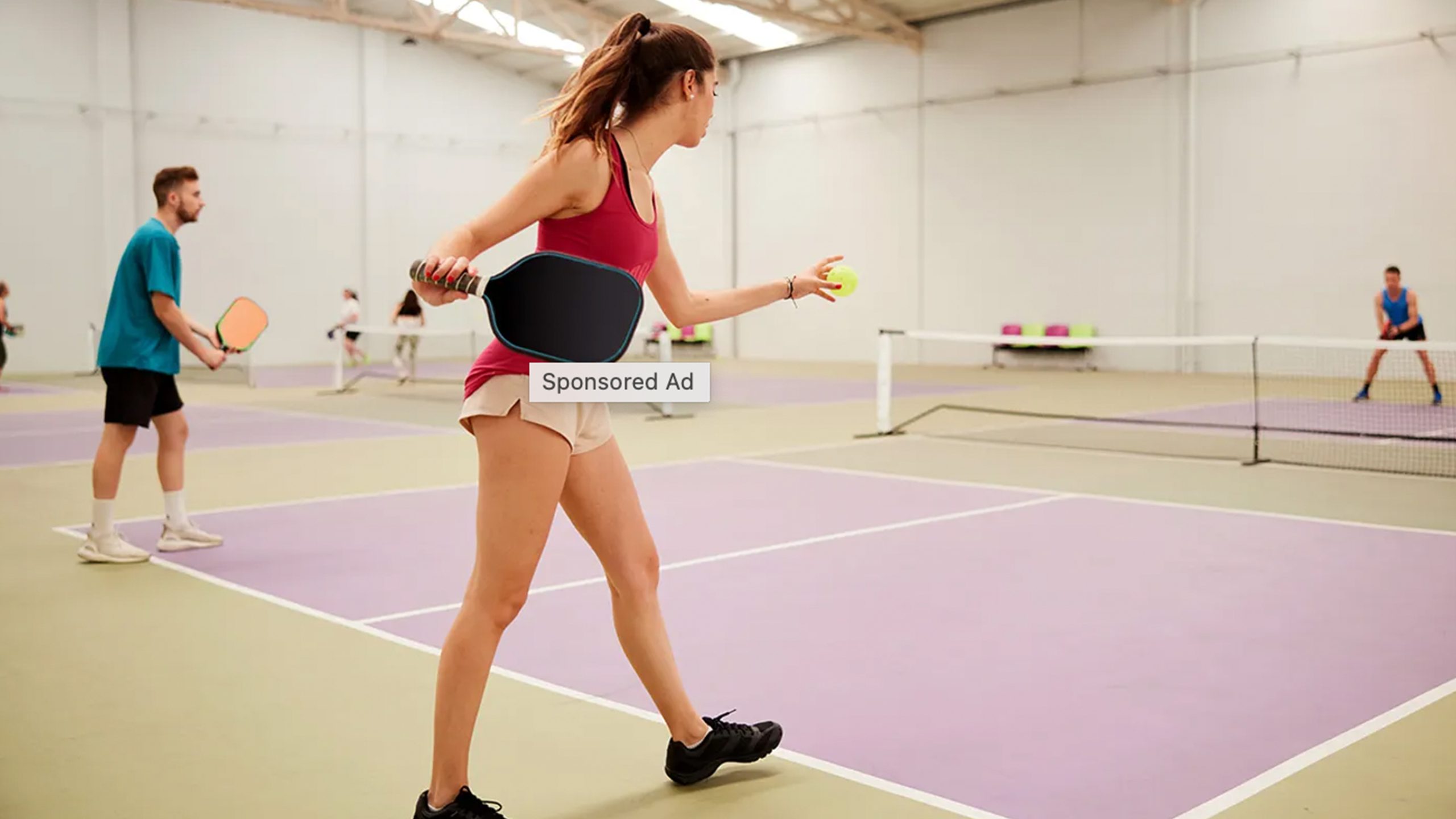 Pickleball facility franchisor files for bankruptcy: What to know — KTVU FOX 2 Bay Area, St. Helena Business news