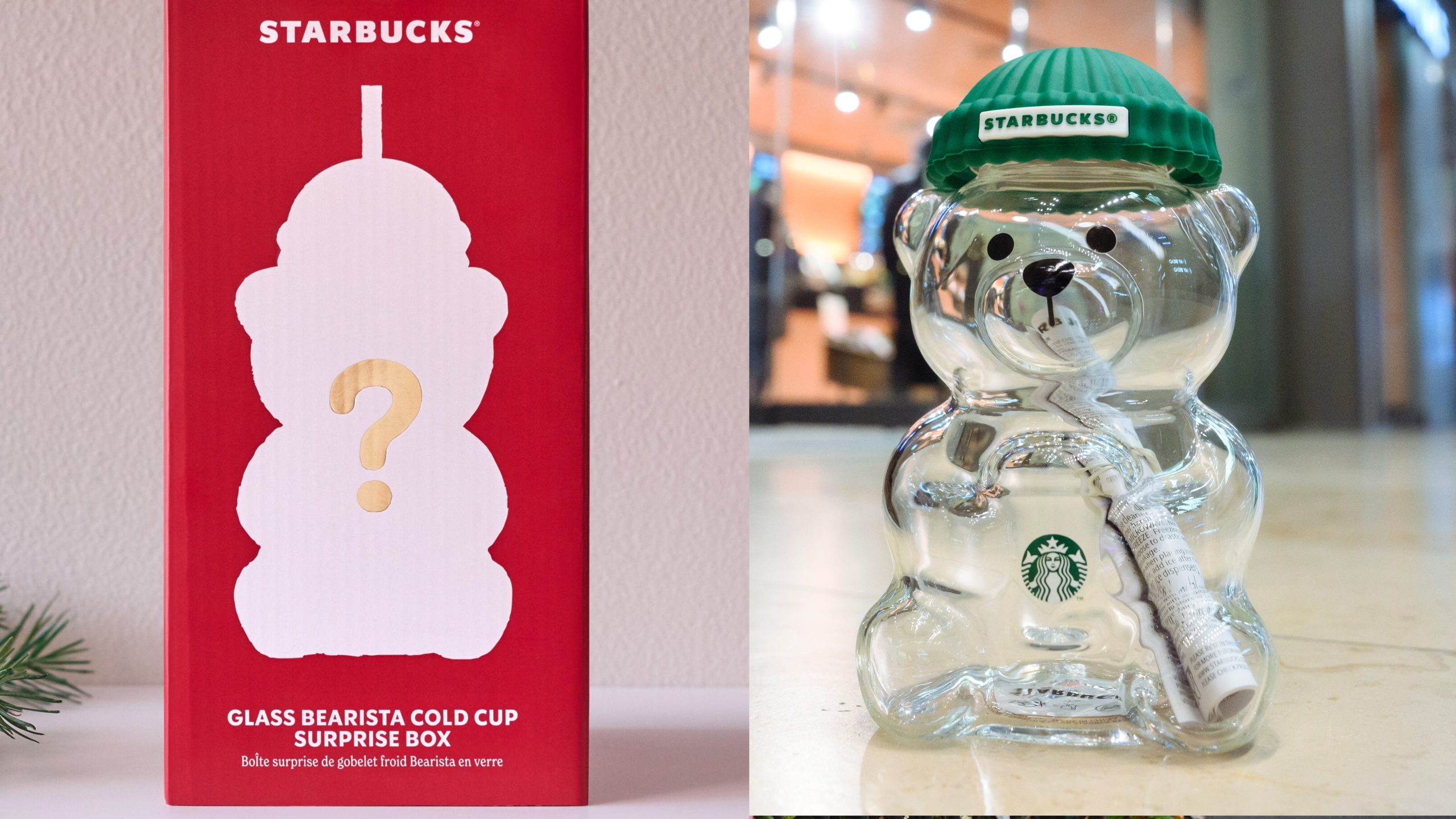 Starbucks bringing back viral bearista cold cups โ with a twist โ KTVU FOX 2 Bay Area