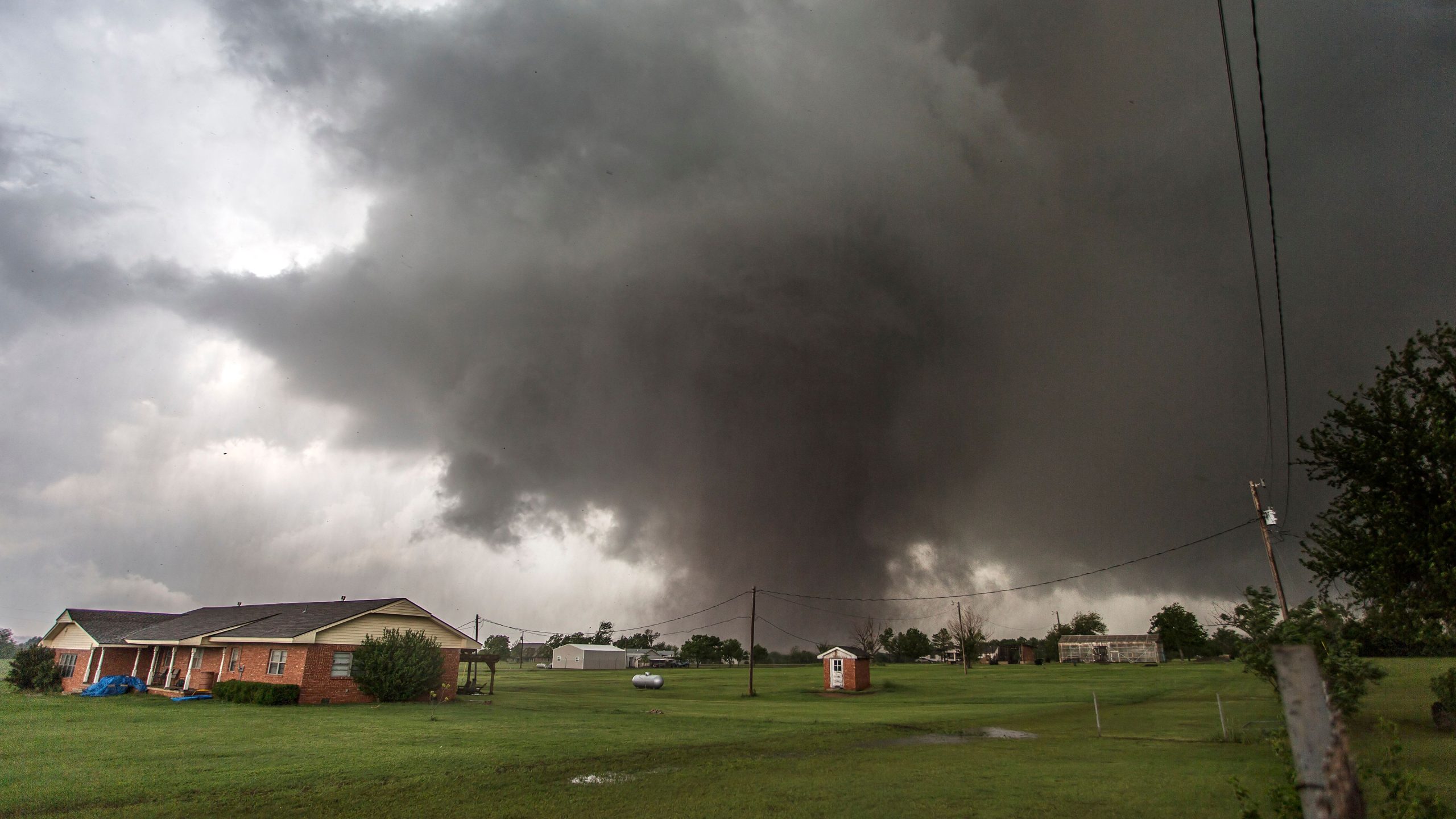 Here’s where tornado activity is shifting across the U.S. — KTVU FOX 2 Bay Area, St. Helena Community news