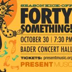 Members Only: Get Free Tickets to Present Music — Urban Milwaukee, St. Helena Arts news