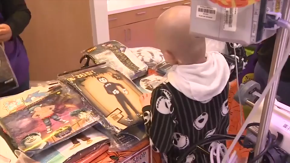 Nicklaus Children’s Hospital patients pick out Halloween costumes with help from Spirit Halloween — WSVN 7 Miami-Dade, St. Helena Health news