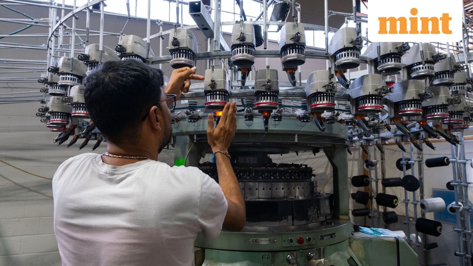 Govt weighs export floor price for cotton yarn to ensure domestic supplies — Mint India, St. Helena Technology news