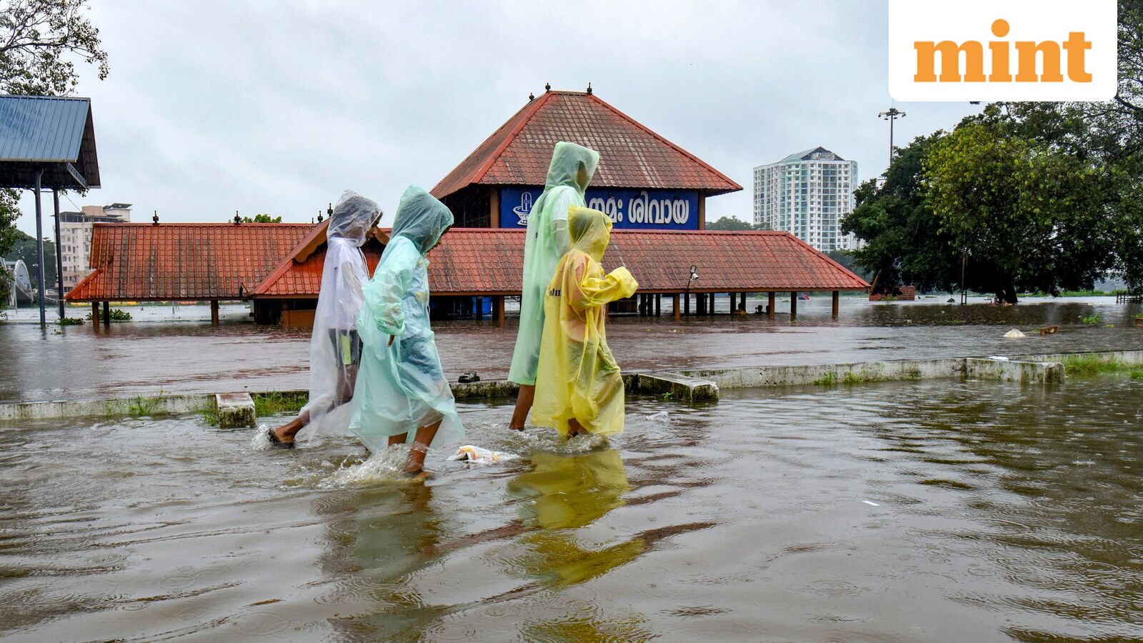 IMD alert for today: Cyclone brewing in Bay of Bengal; heavy rain forecasted for Tamil Nadu, Karnataka — Mint India, St. Helena Technology news