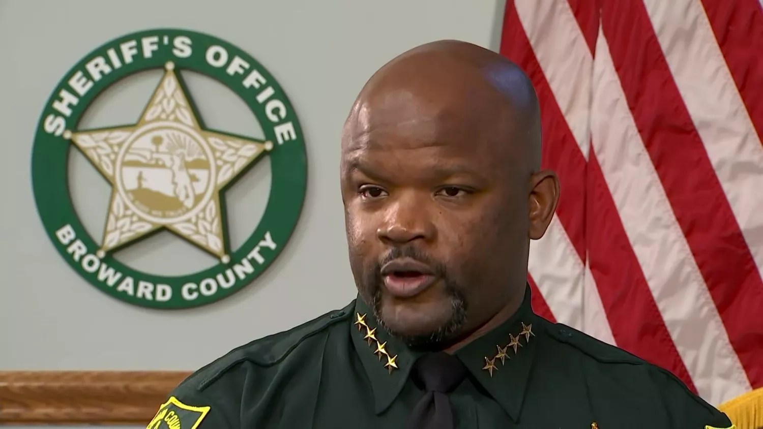 Sheriff goes on Instagram rant over $870M Broward budget beef — Miami New Times, St. Helena Government news